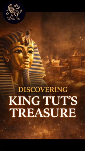 King Tut’s Treasure | The Most Shocking Discovery in History 😲