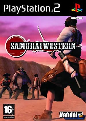 Samurai Western: TODA la información - PS2 - Vandal