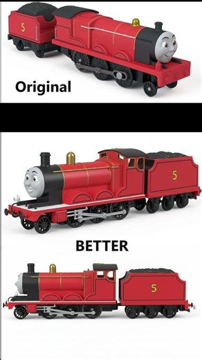 2026 New Trackmaster James Thomas and Friends EDIT