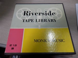 Thelonious Monk Septet - Monk's Music