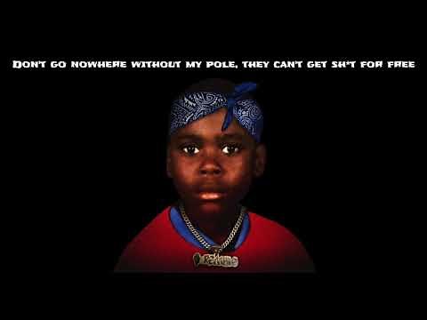 Remble - Ruth Chris Freestyle (feat. Drakeo The Ruler) [Official Lyric Video]