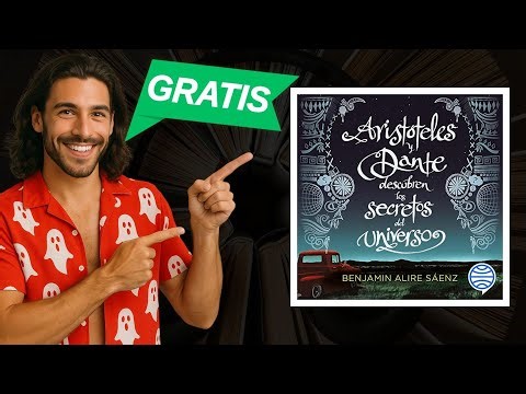 🔍 Aristóteles y Dante: Un Viaje al Universo | Audiolibro Impactante