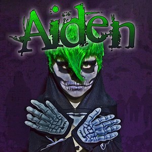 Aiden - Aiden
