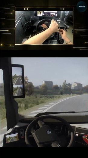Ets2 with mods #ets2 #етс2