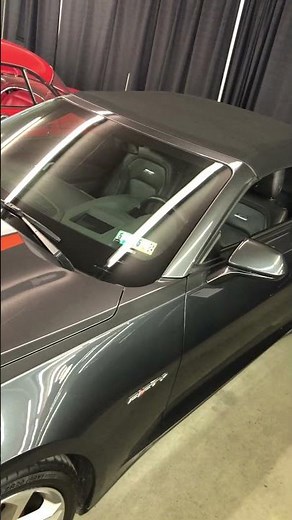 2017 Chevrolet Camaro 2SS Convertible 50th Anniversary - Consignments at Classic Auto Mall #automall