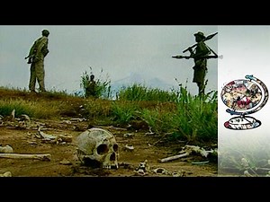 The Child Soldiers Fighting Africa's Forgotten War