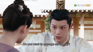 EP6 | 韓爍吃醋了！聘禮全上交，要三公主改口叫自己夫君才滿意 🔷Watch "The Romance of Tiger and Rose" on WeTV 👉http://bit.ly/2rQrxf2 🔷Also enjoy it free on YouTube 👉https://bit.ly/2ZwF76b | WeTV