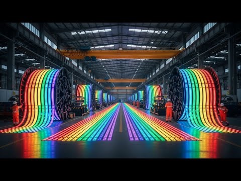 How it's made: LEDs – The incredible process of manufacturing billions of lights!