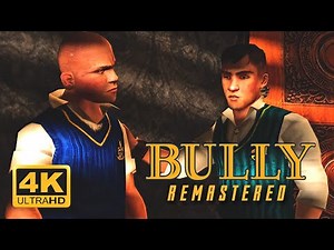 Bully Remastered 2022 | Textures & Graphics Mod [4K]