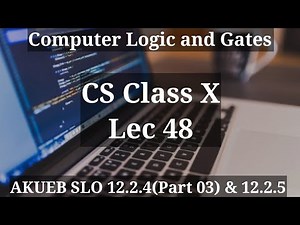 Logic Gates | Exclusive-OR Gate (XOR) | Class X | CS