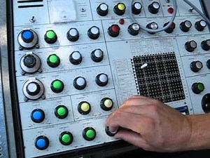 SYNTHI AKS in Action