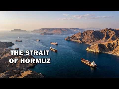Strait of Hormuz – How People Live in the World’s Most Dangerous Oil Route