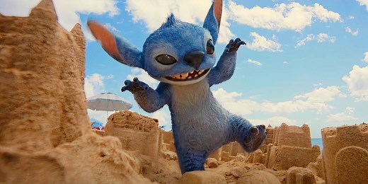 Lilo & Stitch Trailer
