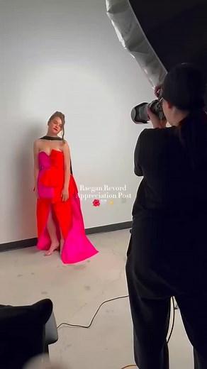 Behind the Scenes with Raegan Revord at Phosphor Magazine