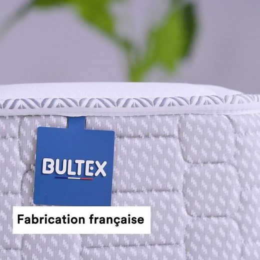 Découvrez le matelas EXACT 3 - BUT