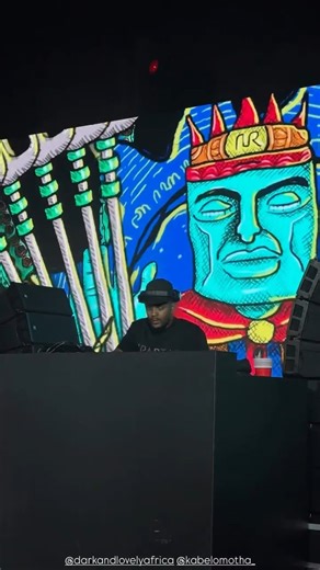 Kabza De Small live at Dark and Lovely Festival. #fblifestyle #9iceEntertainment | 9ice Entertainment