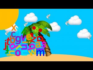 Chicka Chicka Boom Boom Animation