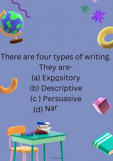 Classification Writing
