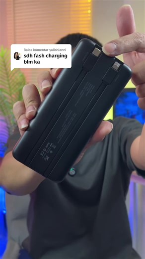 Robot Power Bank 20000mAh RT25 - Fast Charging, Wireless & Smart