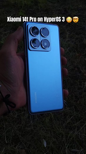 Xiaomi 14t Pro on HyperOS 3: Key Features & What’s New