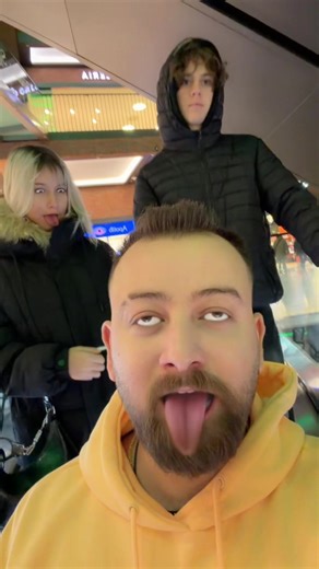 مقلب الفلتر على المصعد: تجربة غير عادية