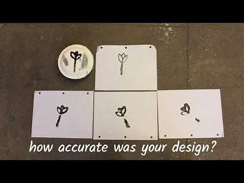 Build a Nanostamp: Nanotechnology project for kids