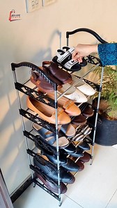 Simple Shoes Rack By @aallinonestore Video By @foodandart2021 | Food & Art