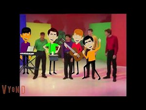 The Wiggles Wiggle Time (Part 1)
