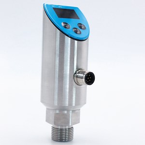 [Hot Item] Vegetable Oil Filled Sanitary Pressure Transducer and Switch with 330° Rotation