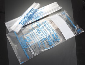 [Hot Item] Labware Autoclave Bags for Biohazard Waste, Transparent, Red, Yellow Color