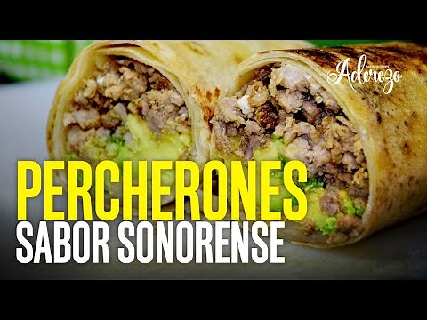 Burros percherones, un platillo en el gusto de los hermosillenses