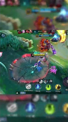 Open War Mendadak! Beatrix Flicker Ulti Bikin Rata Dalam Tower”#mobilelegends #mlbb #shorts #beatrix