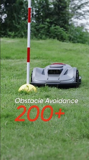 Sunseeker Elite X series help provides the perfect lawn care experience.