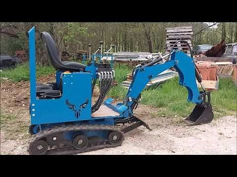 SAS HHO Hirondelle hybride - Travail avec Moteur 6.5 cv