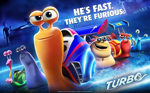 Animation Movies - Turbo 2013 Part 1- Full Length English - video Dailymotion