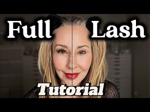 Full Lash Tutorial: You can do it!!!