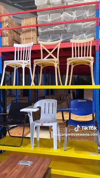 Bodega Direct Davao: Wholesale Racks, Chairs & Foldable Tables
