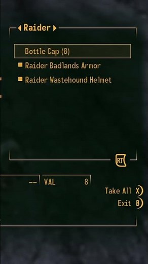 I always forget about this Fallout 3 Raider Outfit you can find outside Novac #fallout #newvegas