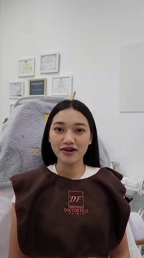 ปัญหาคางตัด ใช้ Filler ช่วยได้ มาฟังเทคนิคและแนวทางการดูแลรักษาจากคุณหมอฟิลกันค่ะ #filler #ปรับรูปหน้า #ลุมพินี | Doctor Fills Clinic Thailand