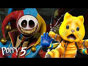 Poppy Playtime Chapter 5 (FULL GAME)