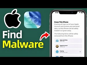 How To Delete All Malwares On Your iPhone! (2025) | Find Malware On iPhone