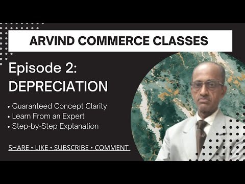 Depreciation – Part 2 | Advanced Numerical Problems