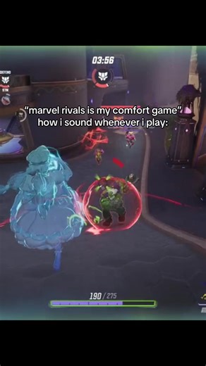 -aura #marvelrivalsclips #marvelrivals #marvel #relatable #support | marvel rivals