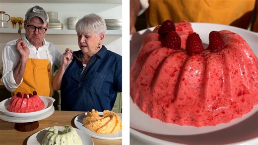 We taste tested 3 retro congealed salads