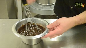 Comment réussir une super ganache au chocolat ? | 750g : Recettes de cuisine