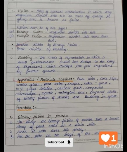 class 10 (physics) experiment 2 👩‍🔬