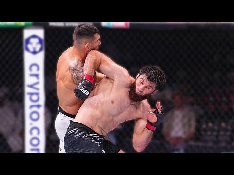 Magomed Ankalaev vs Aleksandar Rakic – UFC 308 Full Fight Recap & Highlights