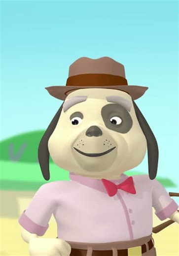 Bananas in Pyjamas Animated Series S01:E78 - The Snowman