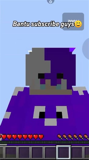 Bantu subscribe Guys //Ini skin aku yang baru jadi aku buat sendiri#minecraft #cyborg #mods #fyp #