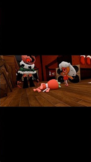 Twisted Ginger #dandysworld #roblox #robloxdandysworld #robloxanimation